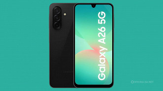 Galaxy A26 Galaxy A26