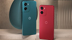 Moto G06 vaza antes da hora com visual renovado e versões de 64 GB e 256 GB