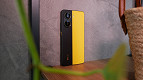 3 celulares Xiaomi com telas AMOLED por menos de R$ 2.000
