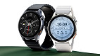 Haylou Watch 4S estreia com GPS próprio, design elegante e bateria de sobra