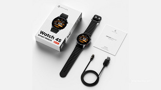 Haylou Watch 4S