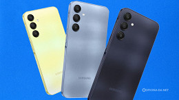 Samsung começa testar a One UI 8 nos celulares Galaxy mais baratos