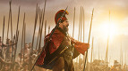 Jason Momoa estreia “Chefe de Guerra” no Apple TV+ nesta sexta (1º) Jason Momoa estreia “Chefe de Guerra” no Apple TV+ nesta sexta (1º)