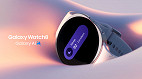 OFERTA | Galaxy Watch8 44mm bluetooth com 31% de desconto na loja da Samsung