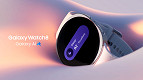 OFERTA | Galaxy Watch8 44mm bluetooth com 31% de desconto na loja da Samsung OFERTA | Galaxy Watch8 44mm bluetooth com 31% de desconto na loja da Samsung