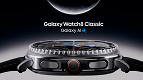LANÇAMENTO | Galaxy Watch8 Classic 46mm LTE com 32% de desconto na Samsung LANÇAMENTO | Galaxy Watch8 Classic 46mm LTE com 32% de desconto na Samsung