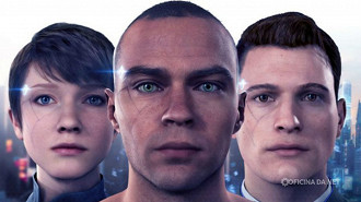 Detroit: Become Human Detroit: Become Human