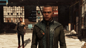 Detroit: Become Human Detroit: Become Human