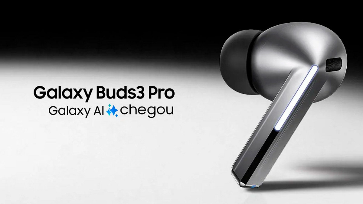 Galaxy Buds3 Pro
