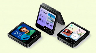 Samsung Galaxy Z Flip7 FE com 10% de desconto na loja oficial! Samsung Galaxy Z Flip7 FE com 10% de desconto na loja oficial!