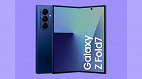 OFERTA | Galaxy Z Fold7 de 1TB com 20% de desconto direto na Samsung