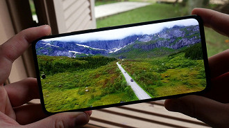 A tela do M7 Pro é decente pra categoria, com tecnologia AMOLED, resolução Full HD+ e taxa de atualização de até 120Hz. A tela do M7 Pro é decente pra categoria, com tecnologia AMOLED, resolução Full HD+ e taxa de atualização de até 120Hz.