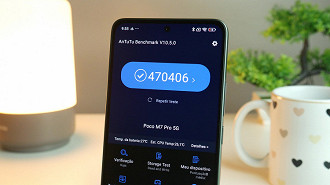 O processador desse aparelho é modesto, ideal apenas para acessar redes sociais e jogos que não exigem muito poder gráfico. O processador desse aparelho é modesto, ideal apenas para acessar redes sociais e jogos que não exigem muito poder gráfico.