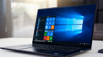 Sem atualizações de segurança, continuar usando o Windows 10 é um risco muito grande paa qualquer empresa. Imagem: Reprodução Sem atualizações de segurança, continuar usando o Windows 10 é um risco muito grande paa qualquer empresa. Imagem: Reprodução