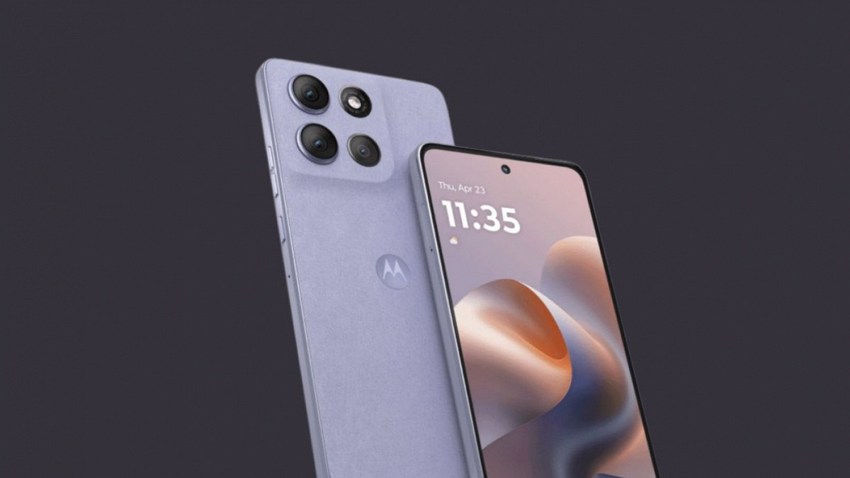 Motorola Moto G86 Power 