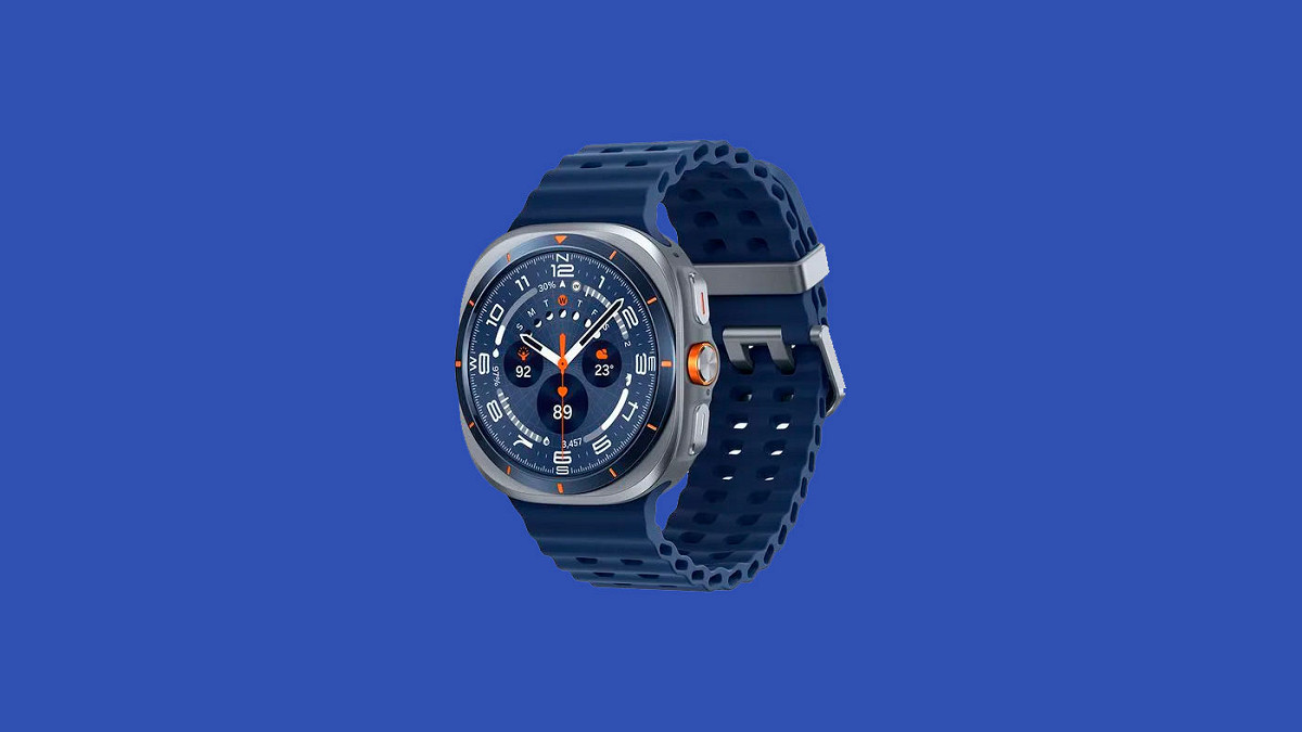 Samsung Galaxy Watch Ultra