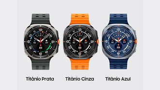 Samsung Galaxy Watch Ultra