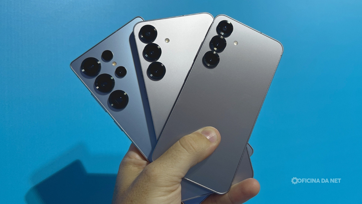 One UI 8 chega primeiro a esses 3 celulares da Samsung