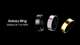 OFERTA | Galaxy Ring com 46% de desconto na loja oficial da Samsung OFERTA | Galaxy Ring com 46% de desconto na loja oficial da Samsung