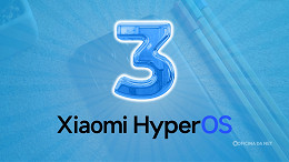 HyperOS 3: veja quais celulares Xiaomi vão receber a nova atualização