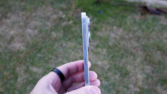 5,8 mm de espessura 5,8 mm de espessura