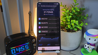 AnTuTu no S25 Edge AnTuTu no S25 Edge