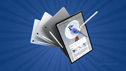Samsung está perto de lançar o Galaxy Tab S10 Lite com S Pen e Android 15