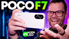 POCO F7: Teste de jogos pesados // RODA LISO 