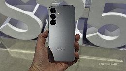 MENOR PREÇO | Amazon libera oferta especial do Galaxy S25 256GB