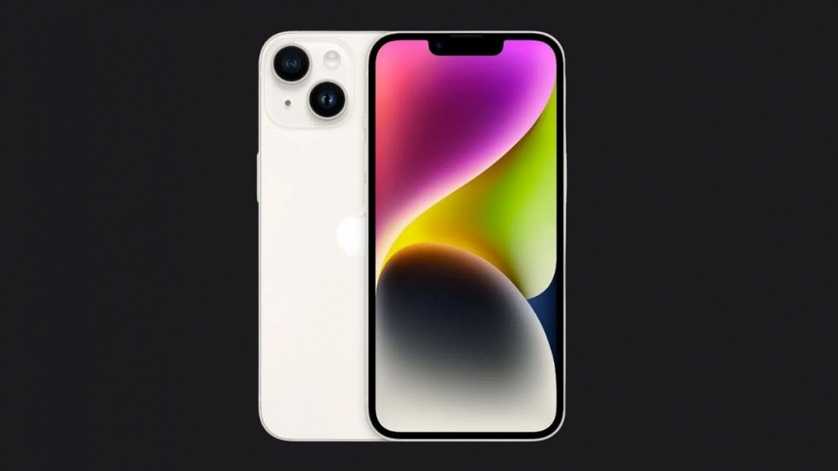 iPhone 14 - Imagem / Felipe Lupetti
