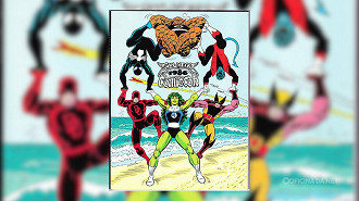 Em 1986, a San Diego Comic-Con International foi realizada no histórico Hotel San Diego. Imagem: Reprodução Em 1986, a San Diego Comic-Con International foi realizada no histórico Hotel San Diego. Imagem: Reprodução