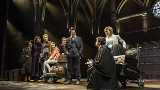 Harry Potter e a Criança Amaldiçoada Harry Potter e a Criança Amaldiçoada