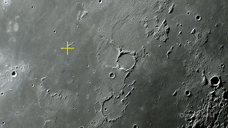 Ranger 7 envia as primeiras fotos em close da Lua. Imagem: NASA/Reprodução Ranger 7 envia as primeiras fotos em close da Lua. Imagem: NASA/Reprodução