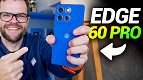 Edge 60 Pro REVIEW: O Motorola para comprar em 2025