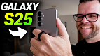 Galaxy S25 REVIEW: Os compactos ainda vivem