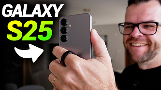 Galaxy S25 REVIEW: Os compactos ainda vivem