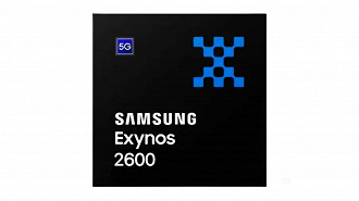 Exynos 2600 será o primeiro chip do mundo fabricado com litografia de 2 nanômetros. Imagem: Reprodução Exynos 2600 será o primeiro chip do mundo fabricado com litografia de 2 nanômetros. Imagem: Reprodução
