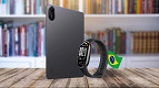 Xiaomi lança Smart Band 10 e Redmi Pad 2 no Brasil; veja os preços