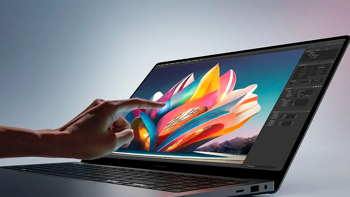 Samsung Galaxy Book4 Ultra
