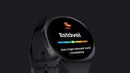 PRÉ-VENDA | O Galaxy Watch8 de 40mm LTE está com 32% de desconto na Samsung PRÉ-VENDA | O Galaxy Watch8 de 40mm LTE está com 32% de desconto na Samsung