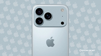 Sim, ao que tudo indica, vale a pena esperar pelo iPhone 17 Pro. Imagem: Oficina da Net Sim, ao que tudo indica, vale a pena esperar pelo iPhone 17 Pro. Imagem: Oficina da Net