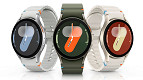 OFERTA | O smartwatch Galaxy Watch7 de 44mm bluetooth por R$ 1.234,05 na Zattini
