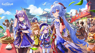 Códigos de Genshin Impact em agosto de 2025