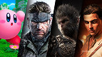 Todos lançamentos de jogos para PC, PlayStation, Xbox e Switch em agosto