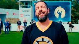 Adam Sandler está de volta com Um Maluco no Golfe 2 na Netflix e promete muito riso neste fim de semana Adam Sandler está de volta com Um Maluco no Golfe 2 na Netflix e promete muito riso neste fim de semana