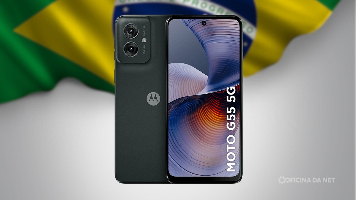 Motorola Moto G55