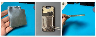 Bateria da versão americana do iPhone 17 Pro