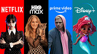 Todos os lançamentos da Netflix, Max, Prime Video e Disney+ nesta semana (4 a 10/8)
