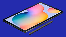 OFERTA | Galaxy Tab S6 Lite de 64GB com 44% de desconto na Samsung OFERTA | Galaxy Tab S6 Lite de 64GB com 44% de desconto na Samsung