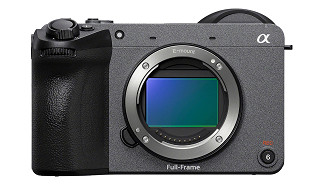 Câmera Sony FX2 é um dos equipamentos que a empresa ainda oferece para o mercado de emissoras no Brasil. Imagem: Reprodução